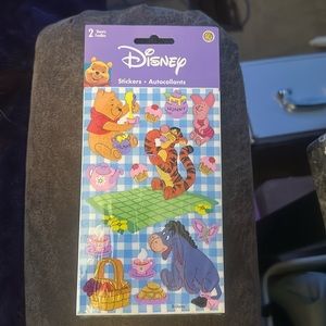 Winnie the Pooh Stickers